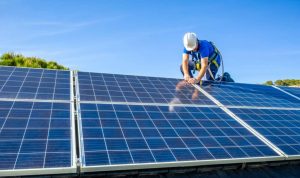 Installation et mise en production des panneaux solaires photovoltaïques à Bar-sur-Seine